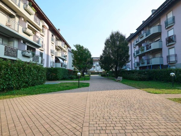 appartamento in vendita a Cornate d'Adda