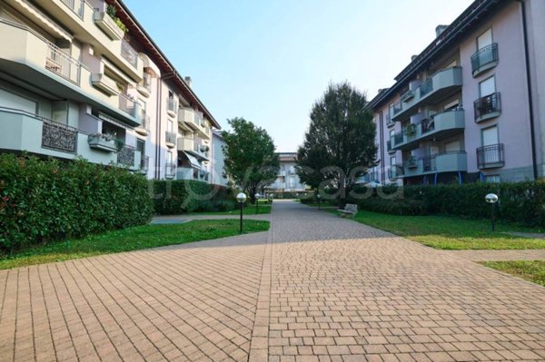 appartamento in vendita a Cornate d'Adda