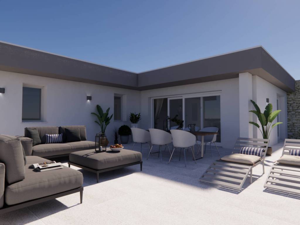 appartamento in vendita a Cornate d'Adda