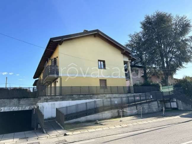 appartamento in vendita a Cornate d'Adda