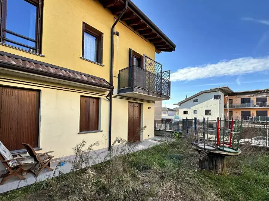 appartamento in vendita a Cornate d'Adda