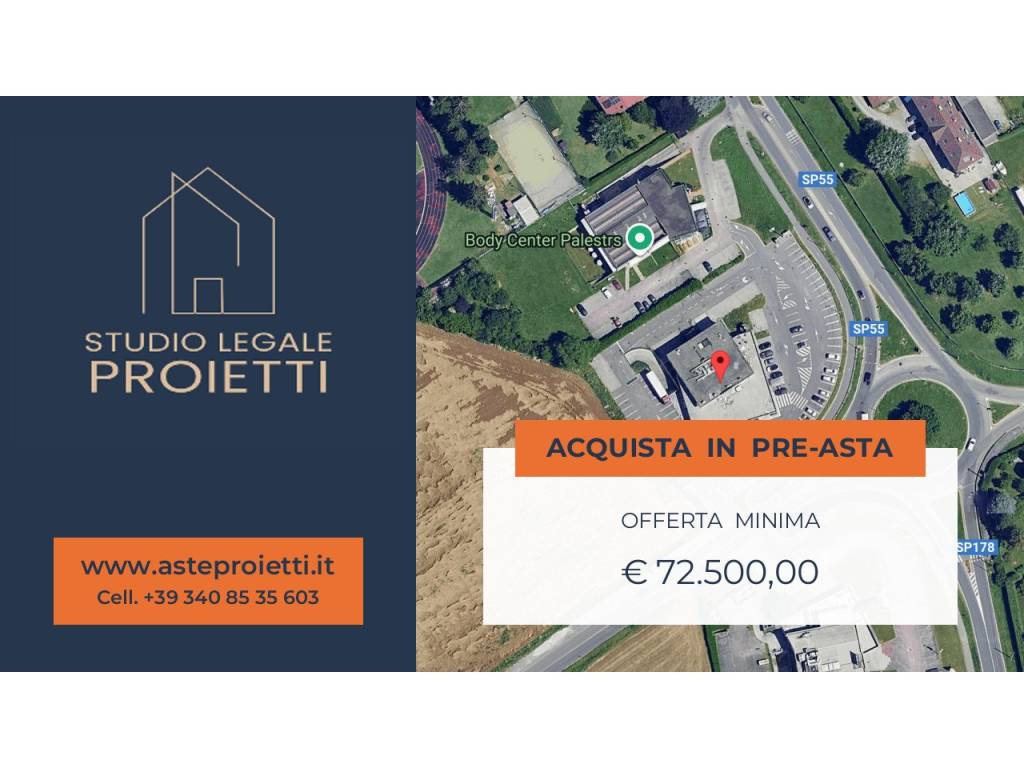 negozio in vendita a Cornate d'Adda