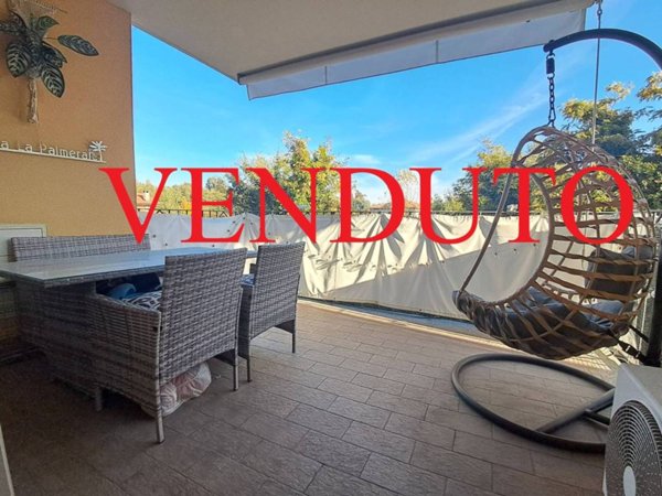 appartamento in vendita a Cornate d'Adda in zona Colnago