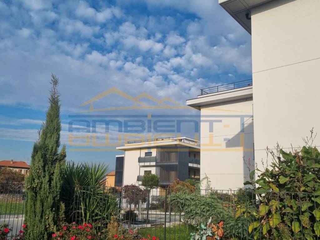 appartamento in vendita a Cornate d'Adda