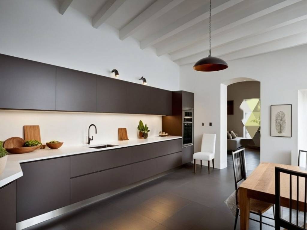 appartamento in vendita a Cornate d'Adda