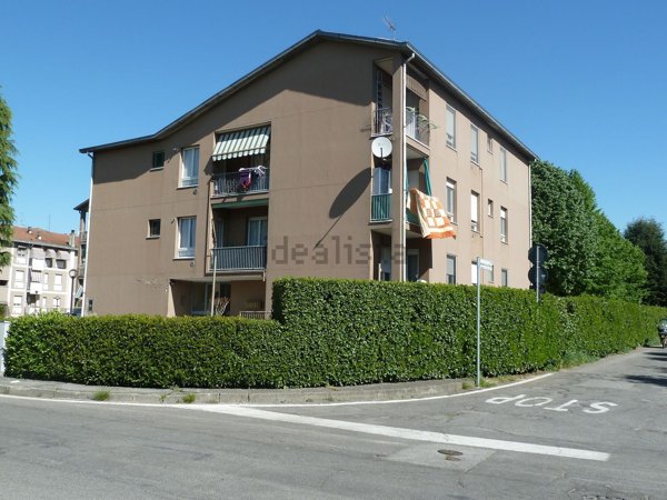 appartamento in vendita a Cornate d'Adda