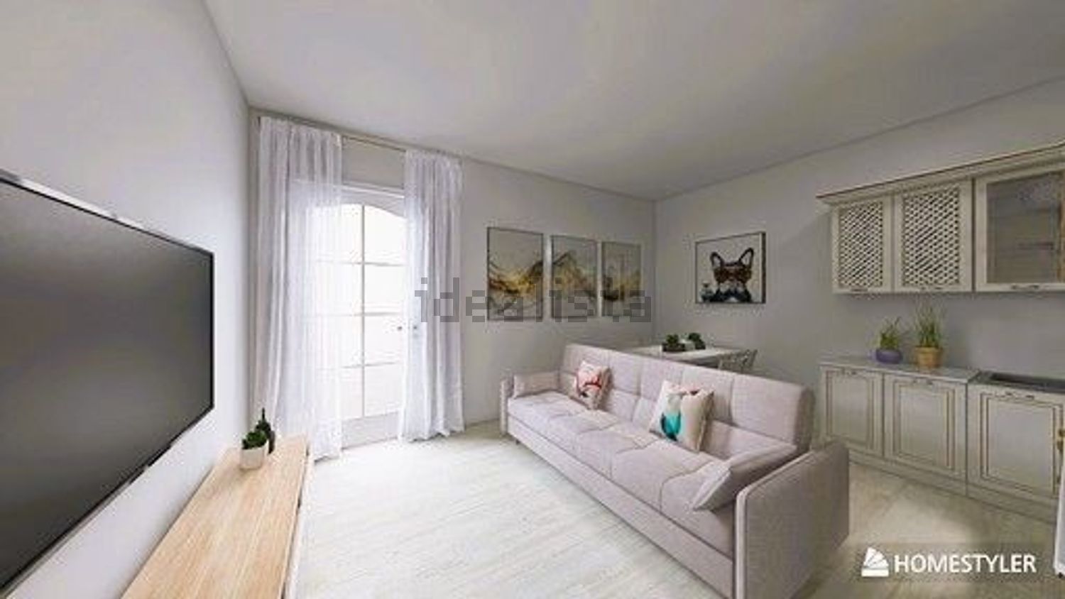 appartamento in vendita a Cornate d'Adda in zona Colnago