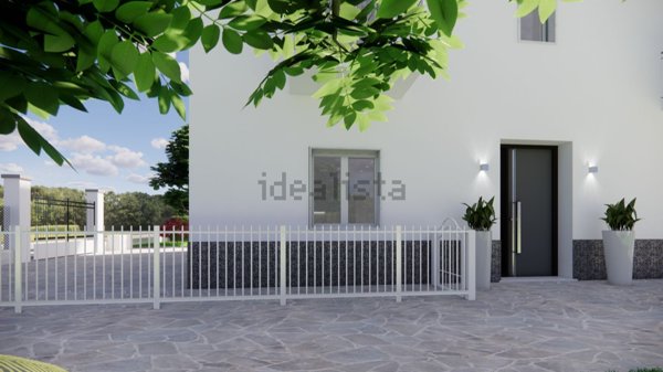 appartamento in vendita a Cornate d'Adda in zona Colnago