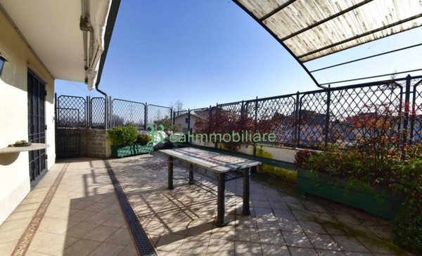 casa indipendente in vendita a Cornate d'Adda in zona Colnago