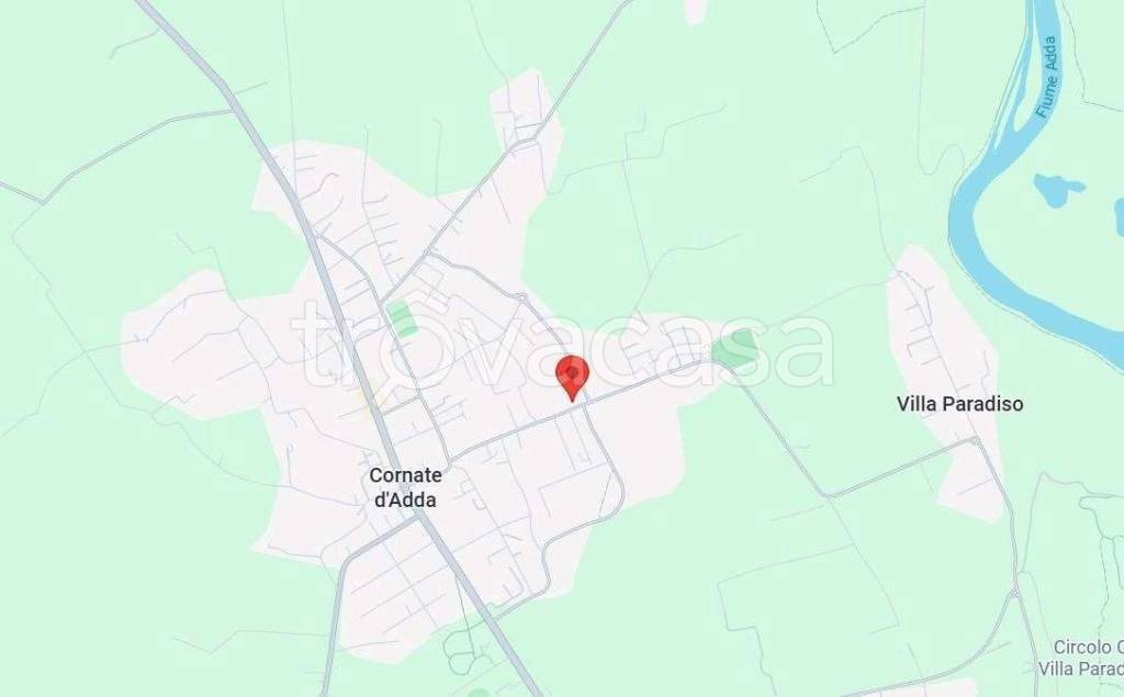 terreno edificabile in vendita a Cornate d'Adda