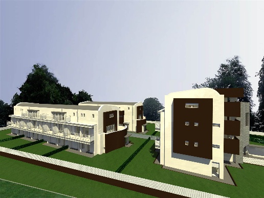 appartamento in vendita a Cornate d'Adda in zona Colnago