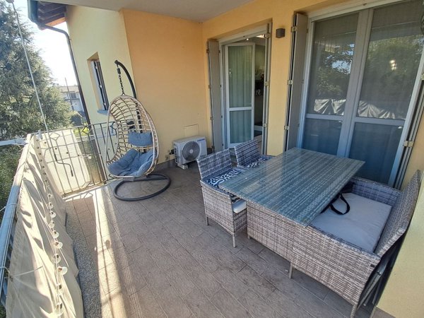 appartamento in vendita a Cornate d'Adda