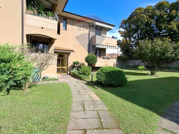 appartamento in vendita a Cornate d'Adda