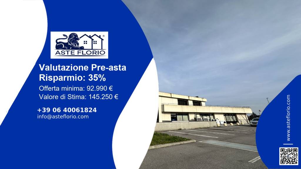 locale commerciale in vendita a Cornate d'Adda
