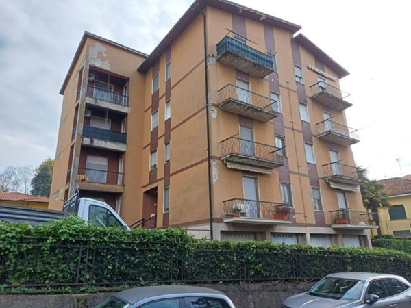 appartamento in vendita a Cornate d'Adda in zona Colnago