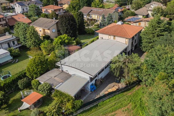 ufficio in vendita a Cornate d'Adda