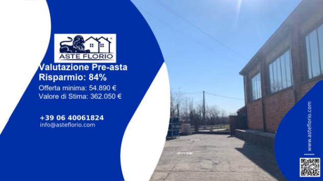 locale commerciale in vendita a Cornate d'Adda