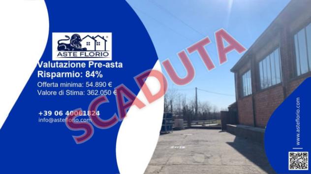 locale commerciale in vendita a Cornate d'Adda