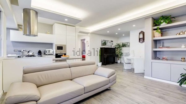 appartamento in vendita a Cornate d'Adda in zona Colnago