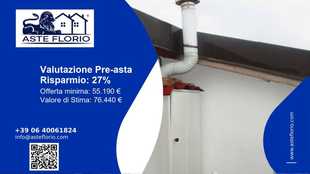 appartamento in vendita a Cornate d'Adda