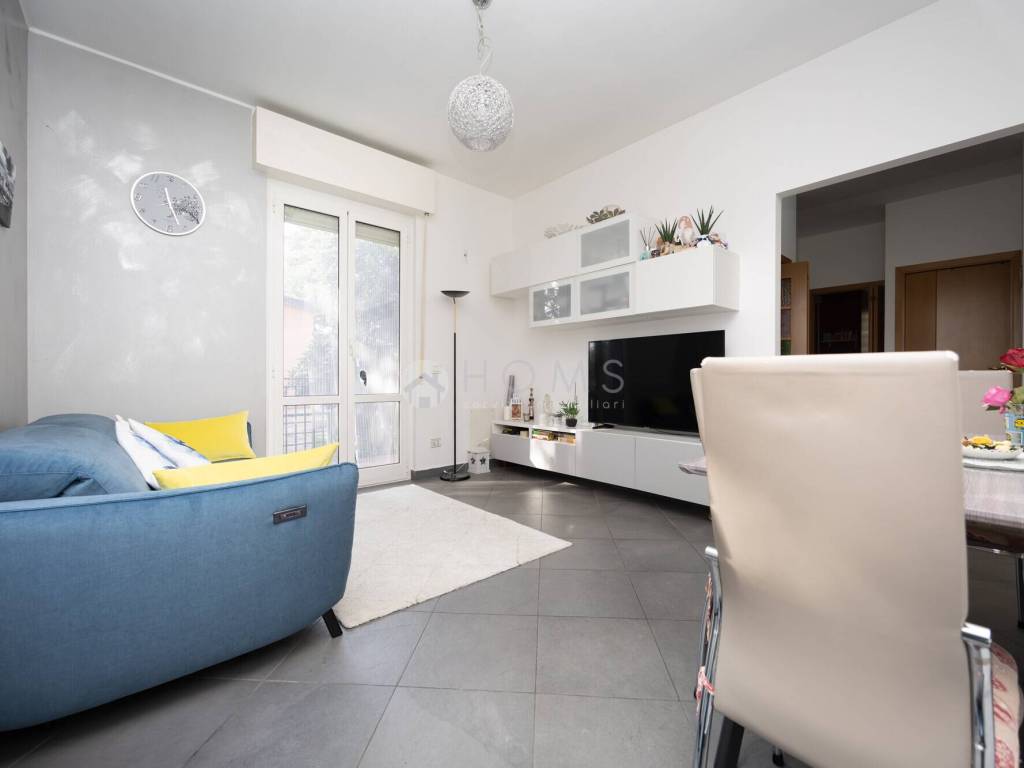 appartamento in vendita a Cornate d'Adda