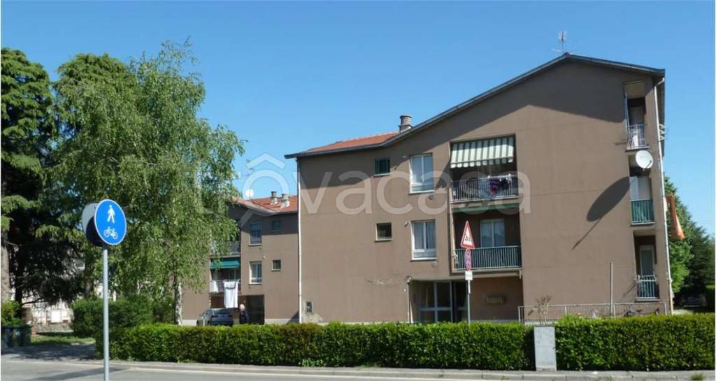 appartamento in vendita a Cornate d'Adda