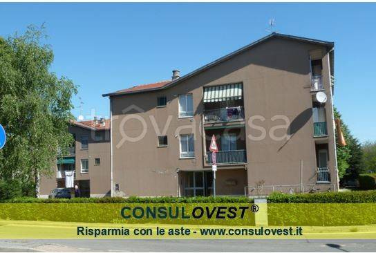 appartamento in vendita a Cornate d'Adda