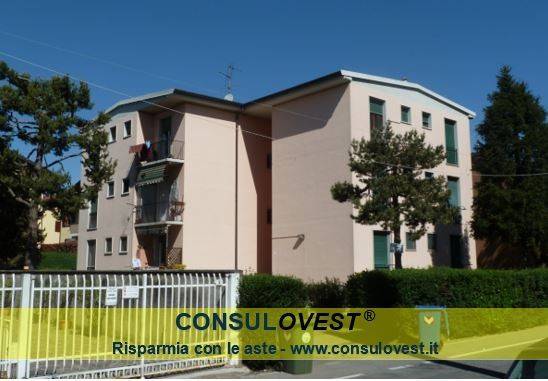 appartamento in vendita a Cornate d'Adda