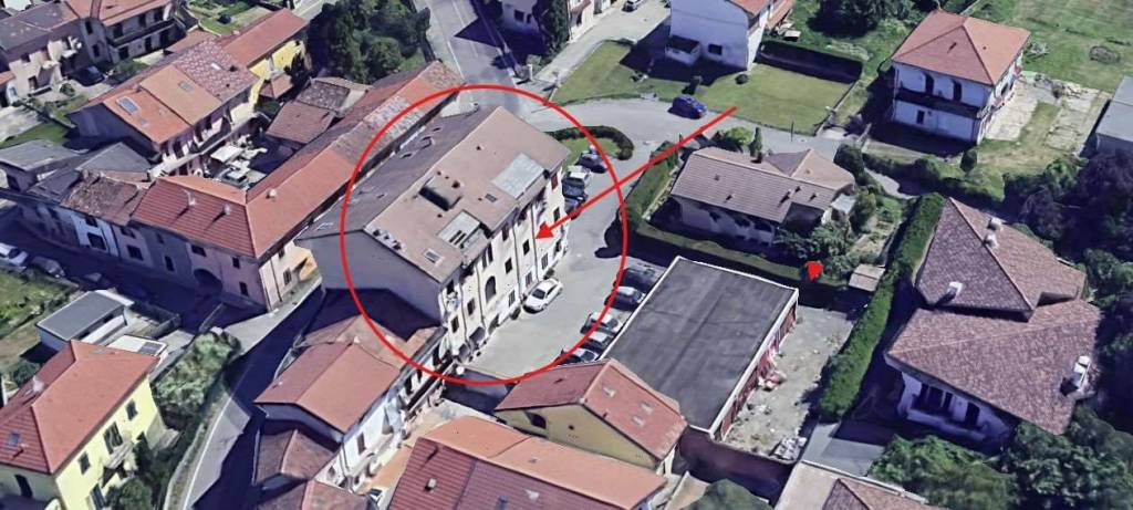 appartamento in vendita a Cornate d'Adda