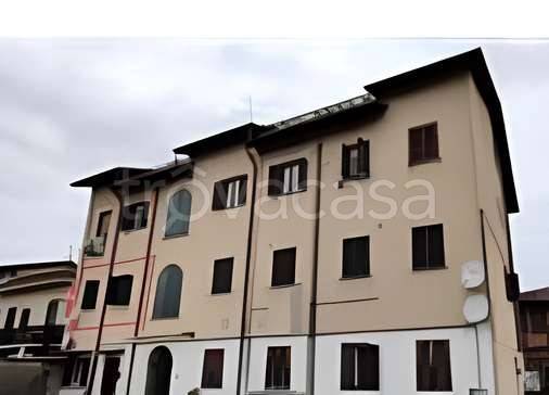 appartamento in vendita a Cornate d'Adda