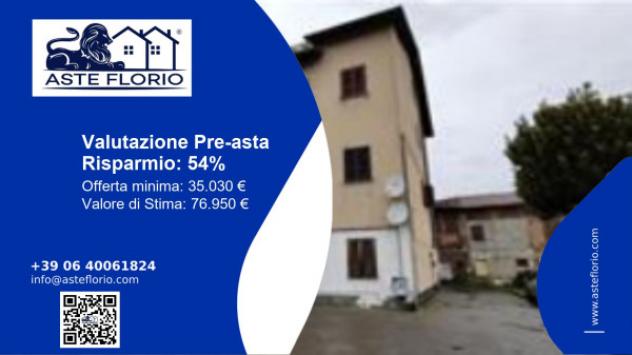 appartamento in vendita a Cornate d'Adda