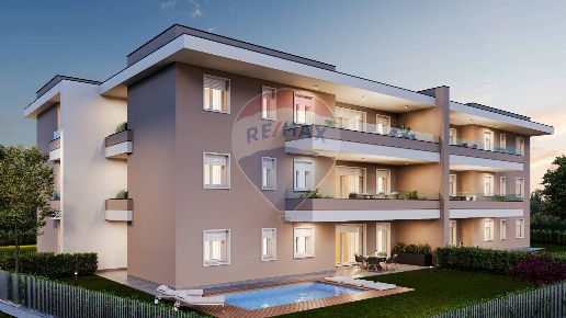 appartamento in vendita a Cornate d'Adda