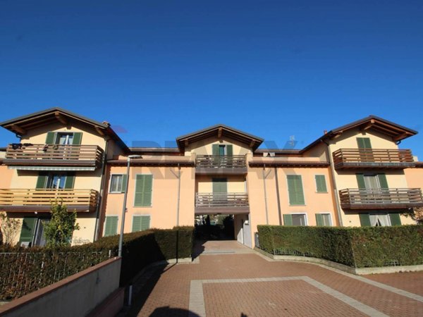 appartamento in vendita a Cornate d'Adda