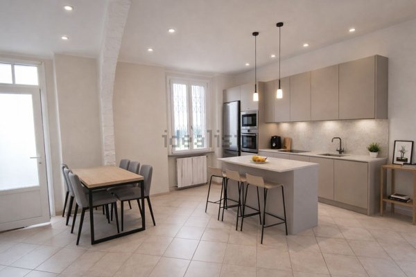 appartamento in vendita a Cornate d'Adda