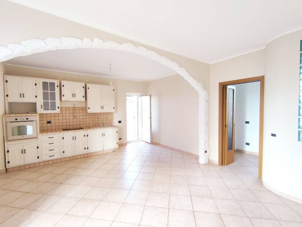 appartamento in vendita a Cornate d'Adda