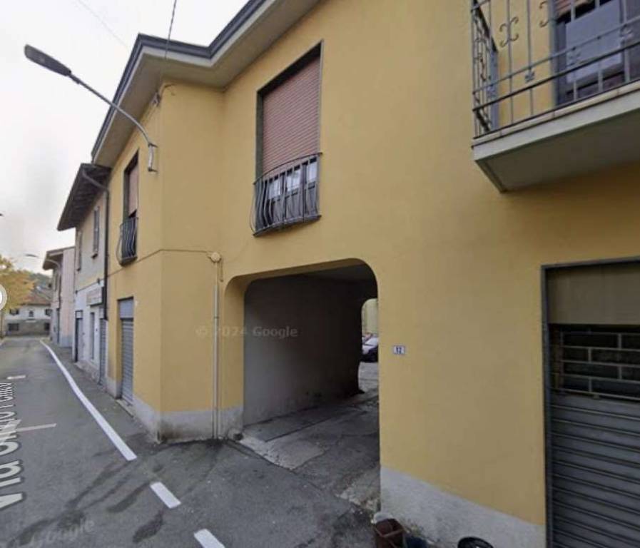 appartamento in vendita a Cornate d'Adda