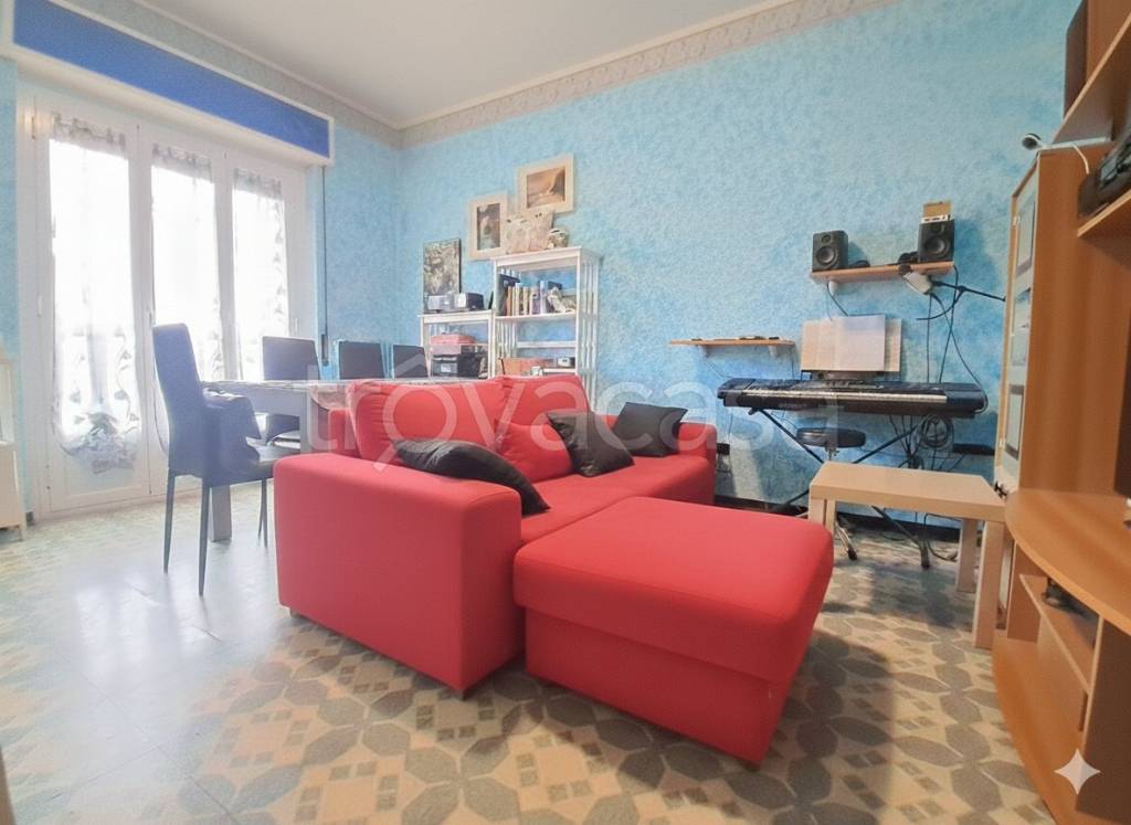 appartamento in vendita a Cornate d'Adda in zona Colnago