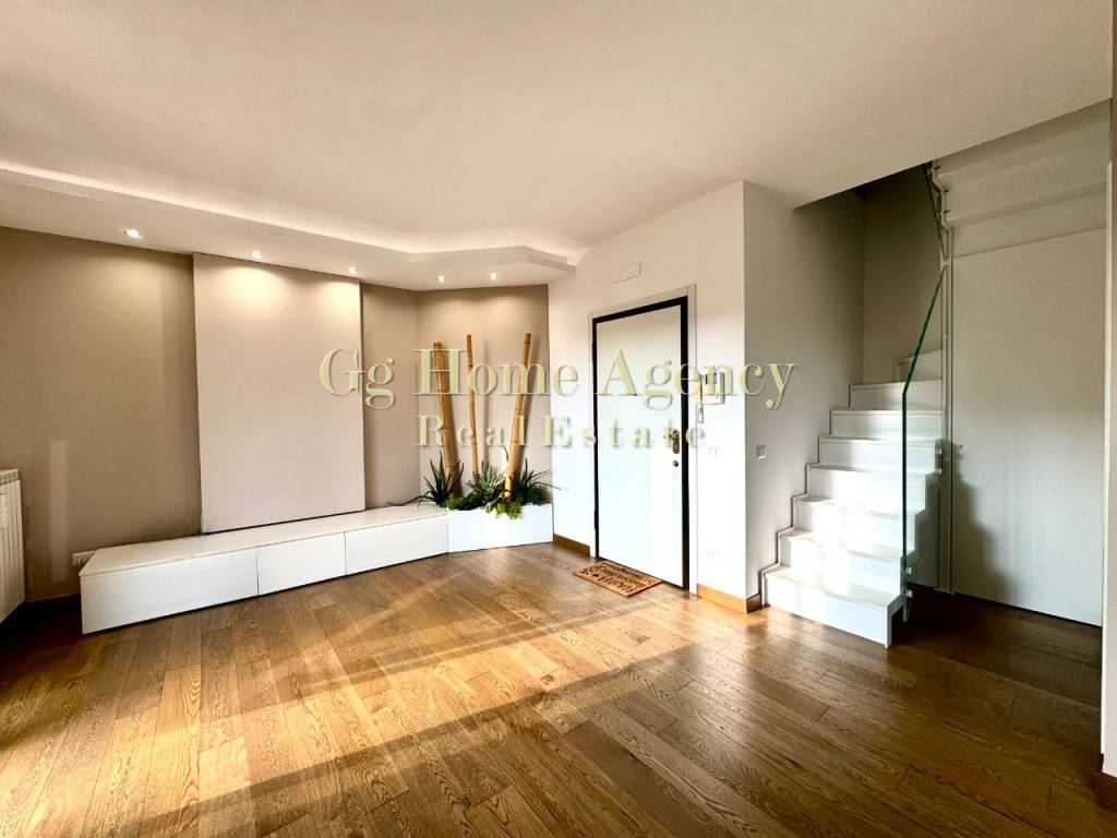 appartamento in vendita a Cornate d'Adda