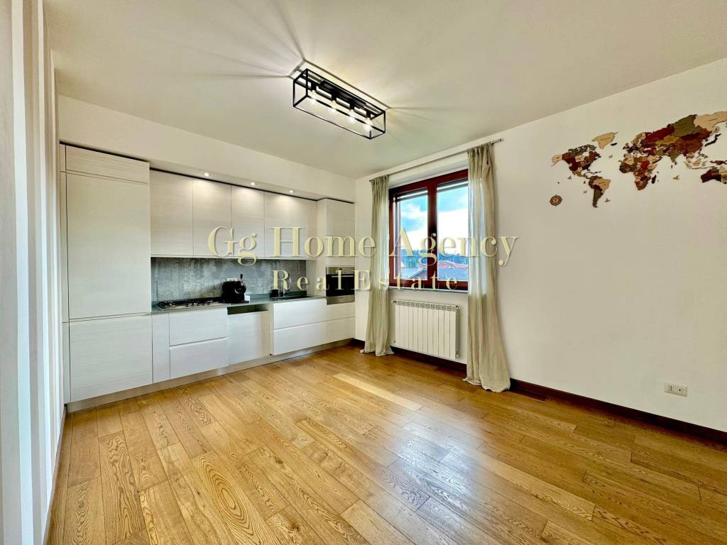 appartamento in vendita a Cornate d'Adda