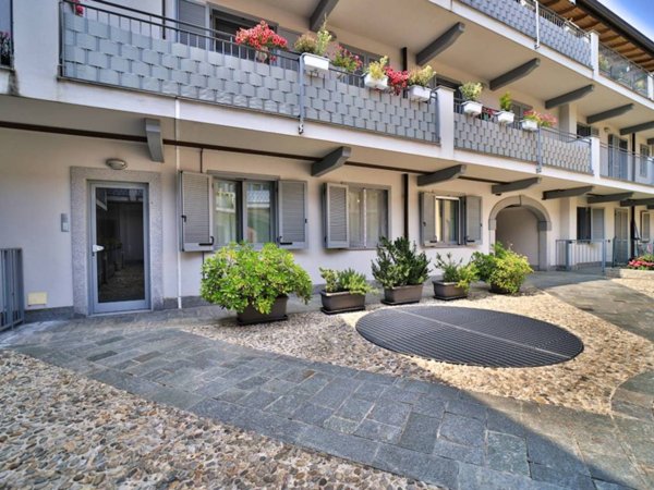 appartamento in vendita a Cornate d'Adda