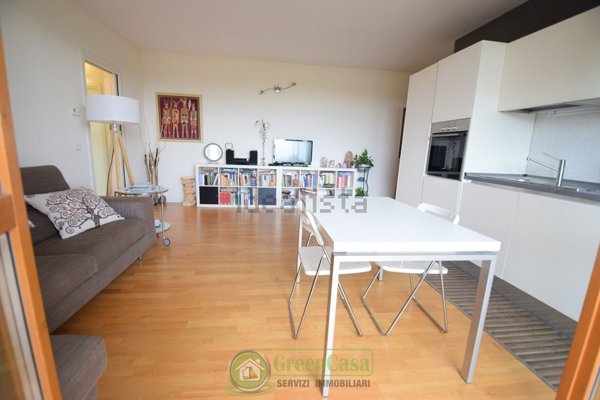 appartamento in vendita a Cornate d'Adda