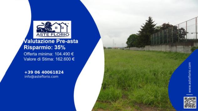 terreno agricolo in vendita a Cornate d'Adda