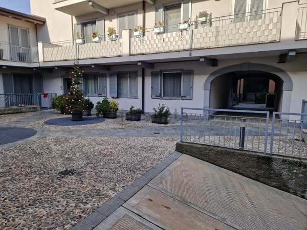 appartamento in vendita a Cornate d'Adda