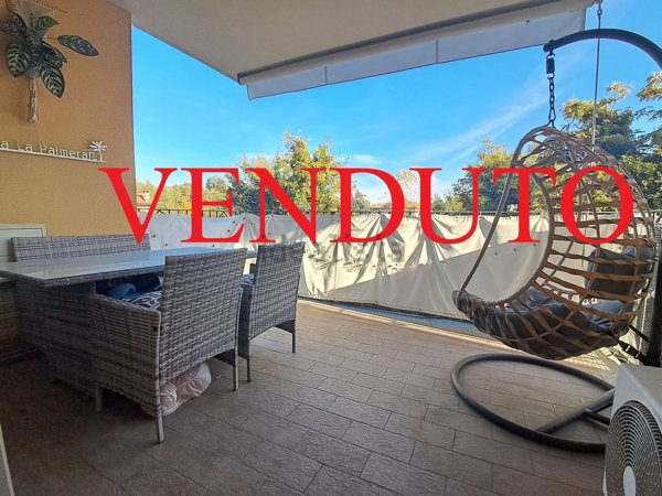 appartamento in vendita a Cornate d'Adda