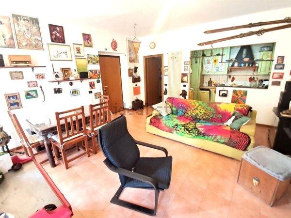 appartamento in vendita a Cornate d'Adda