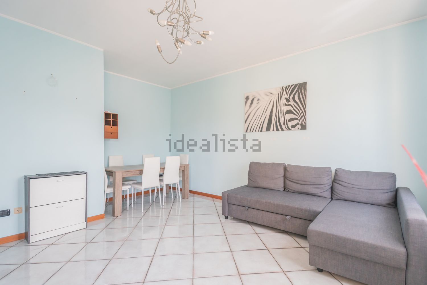 appartamento in vendita a Cornate d'Adda in zona Porto d'Adda