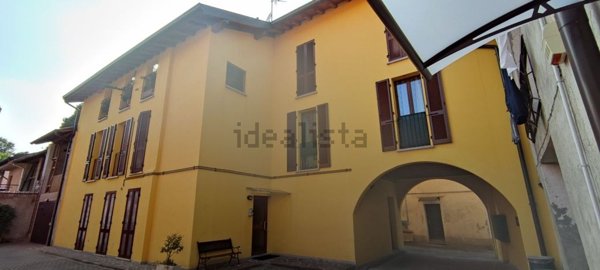 appartamento in vendita a Cornate d'Adda