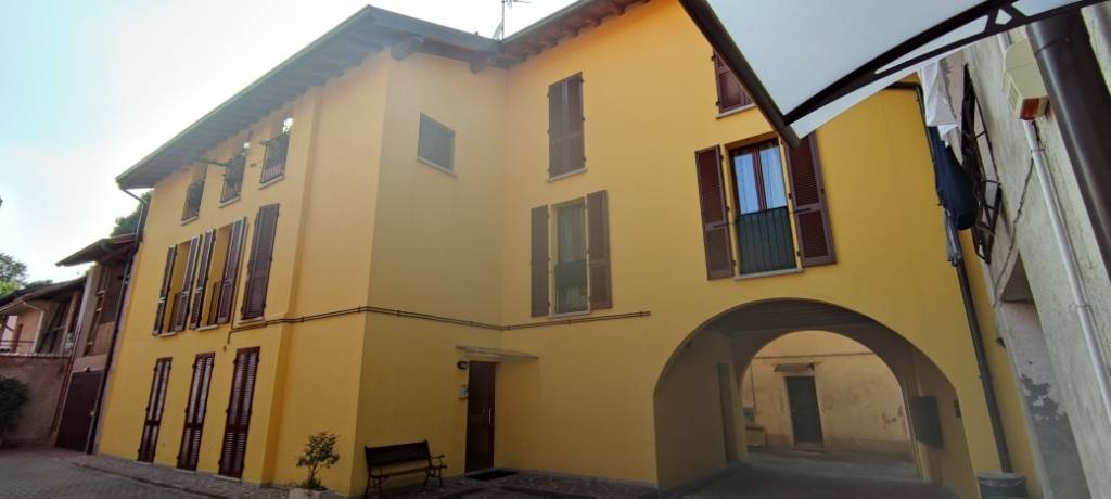 appartamento in vendita a Cornate d'Adda