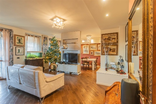 appartamento in vendita a Cornate d'Adda