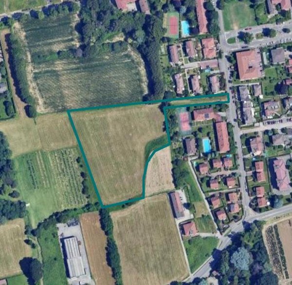 terreno agricolo in vendita a Cornate d'Adda